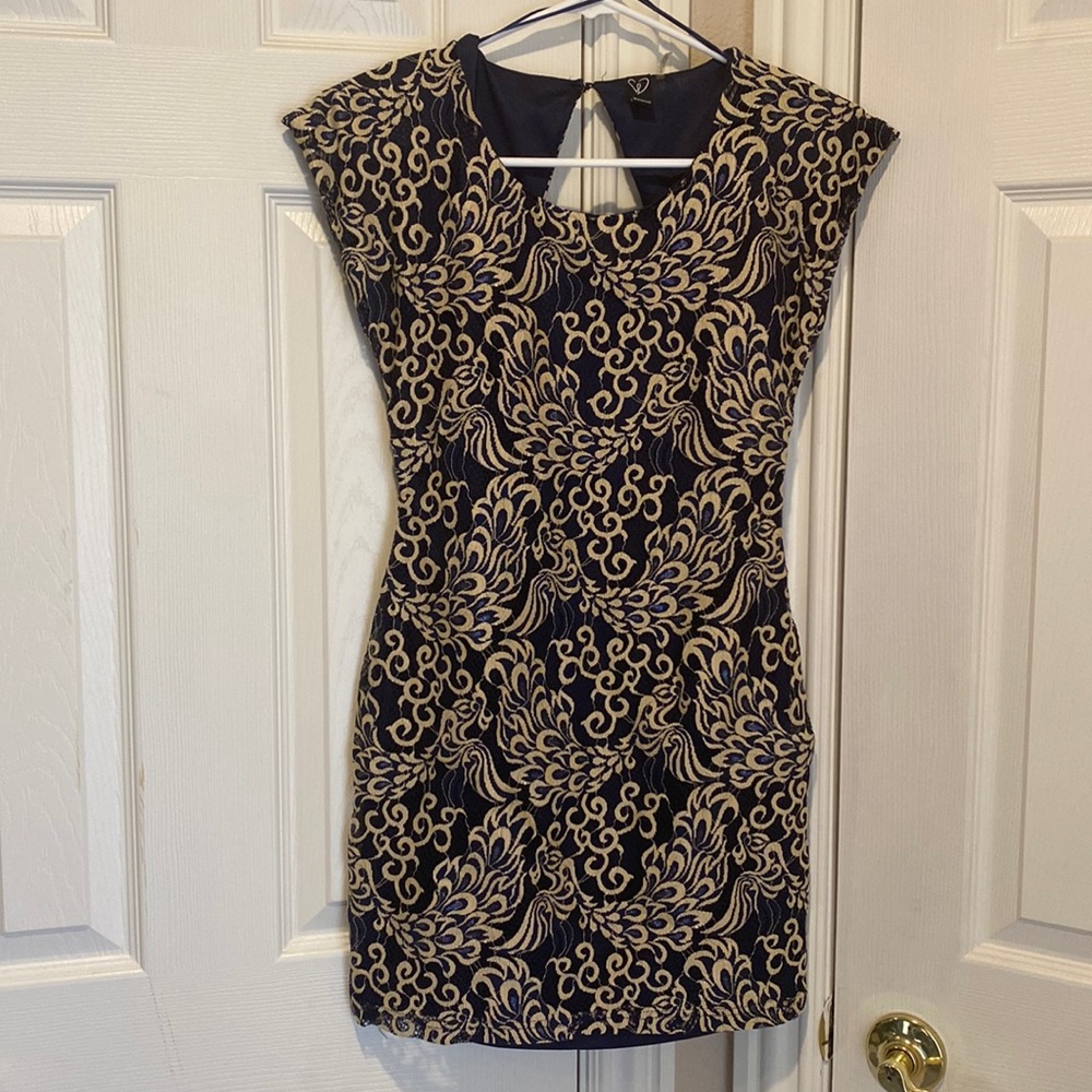 Windsor Mini Dress
